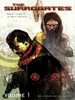 cover image of The Surrogates Volume 1